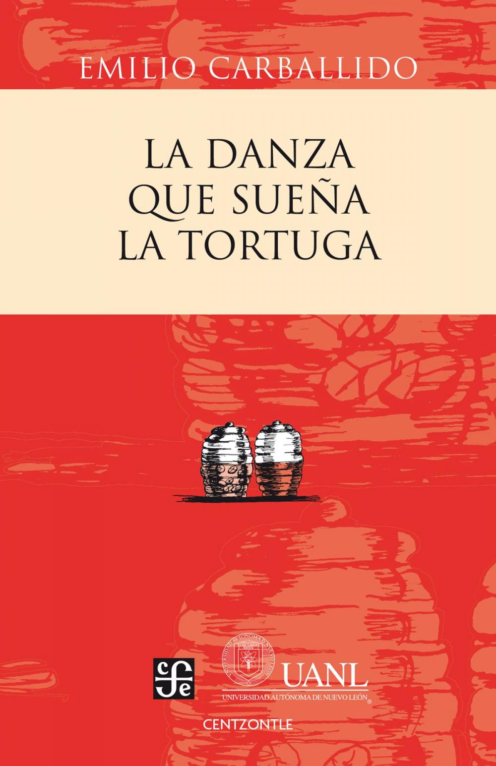 Big bigCover of La danza que sueña la tortuga