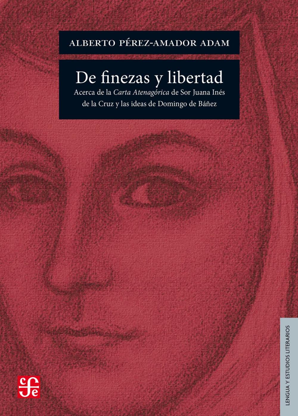 Big bigCover of De finezas y libertad