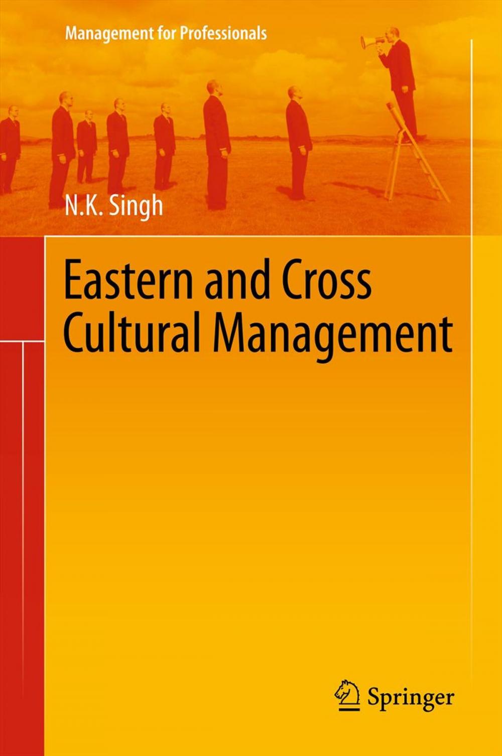 Big bigCover of Eastern and Cross Cultural Management