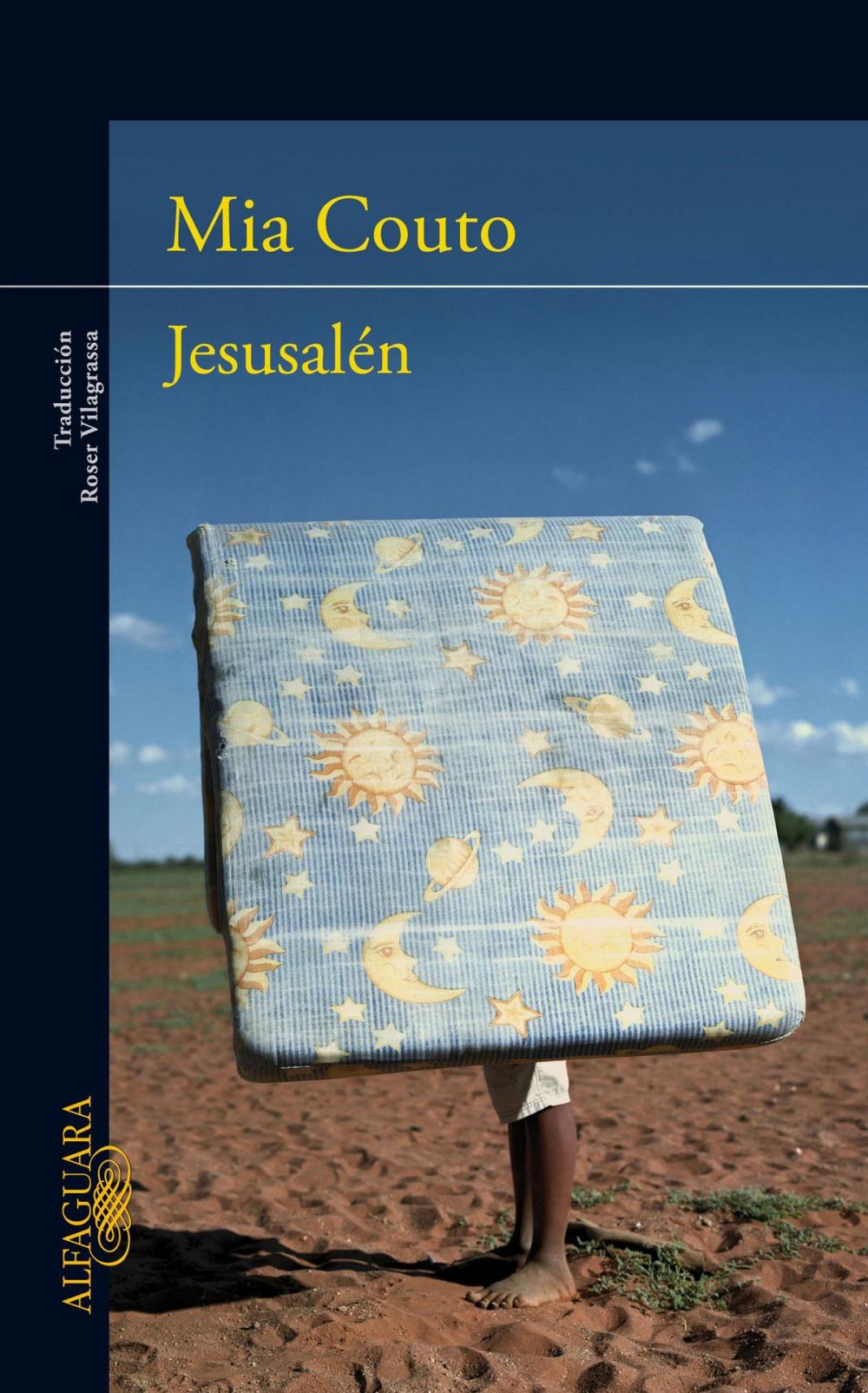 Big bigCover of Jesusalén