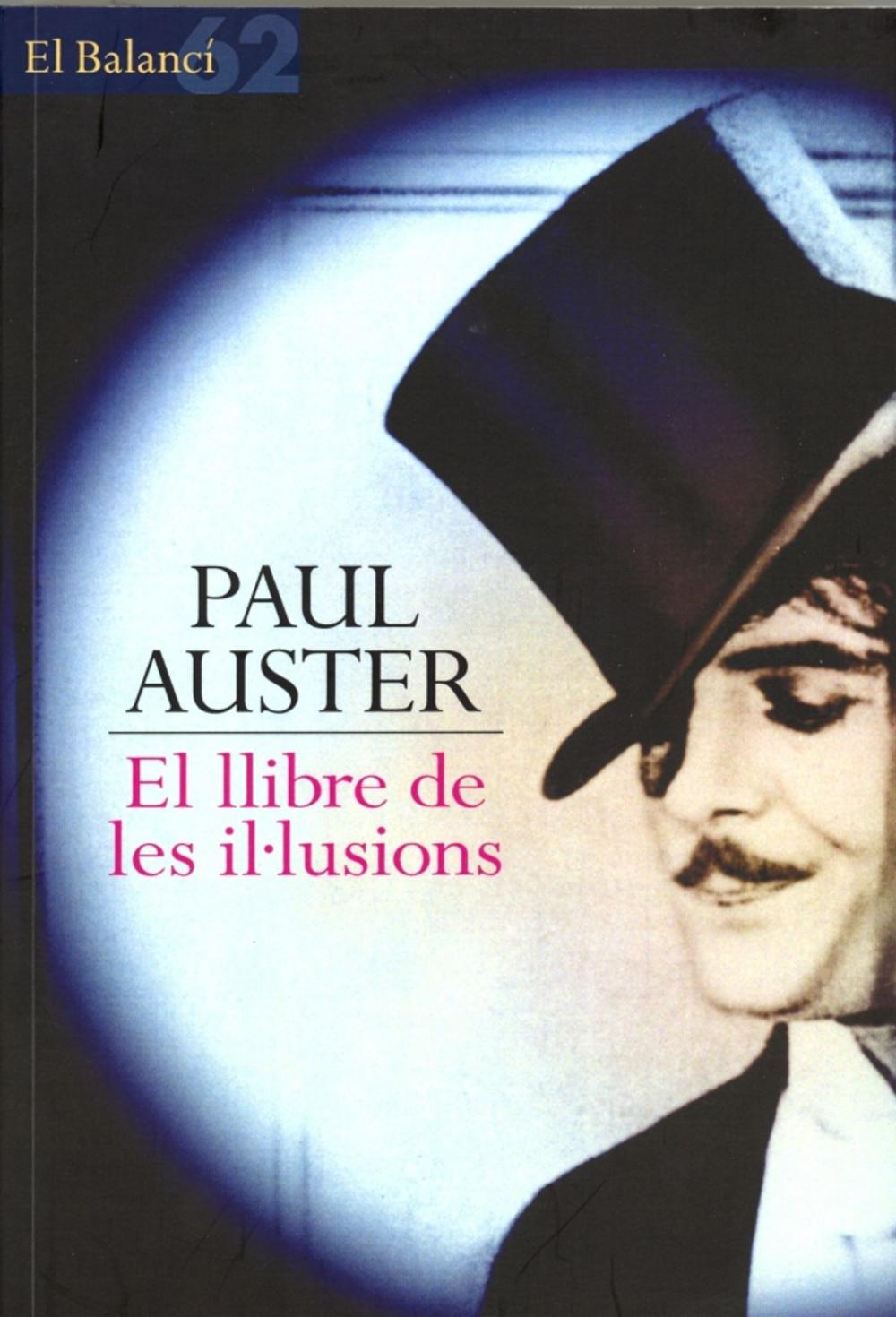 Big bigCover of El llibre de les il·lusions