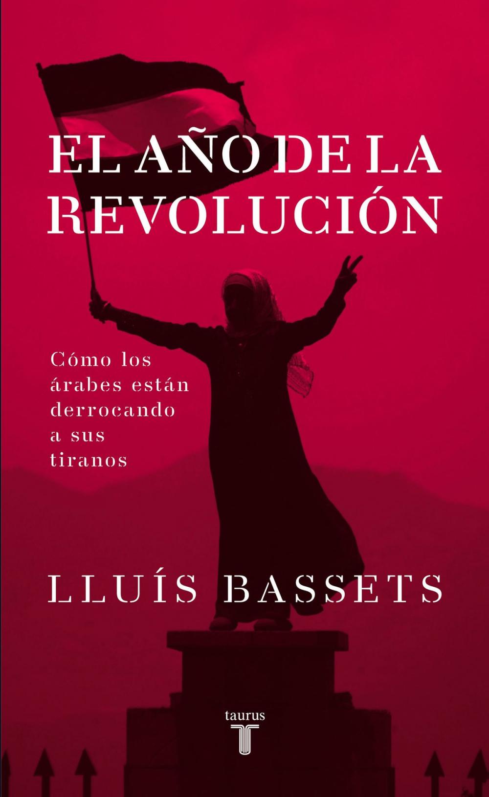 Big bigCover of El año de la revolución