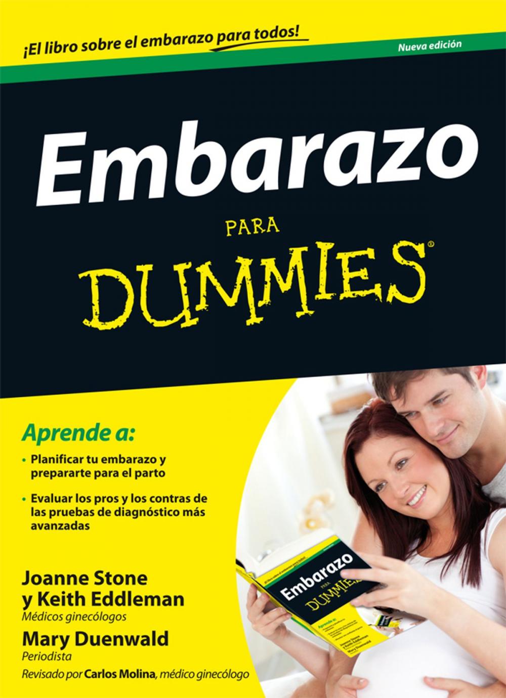 Big bigCover of Embarazo Para Dummies