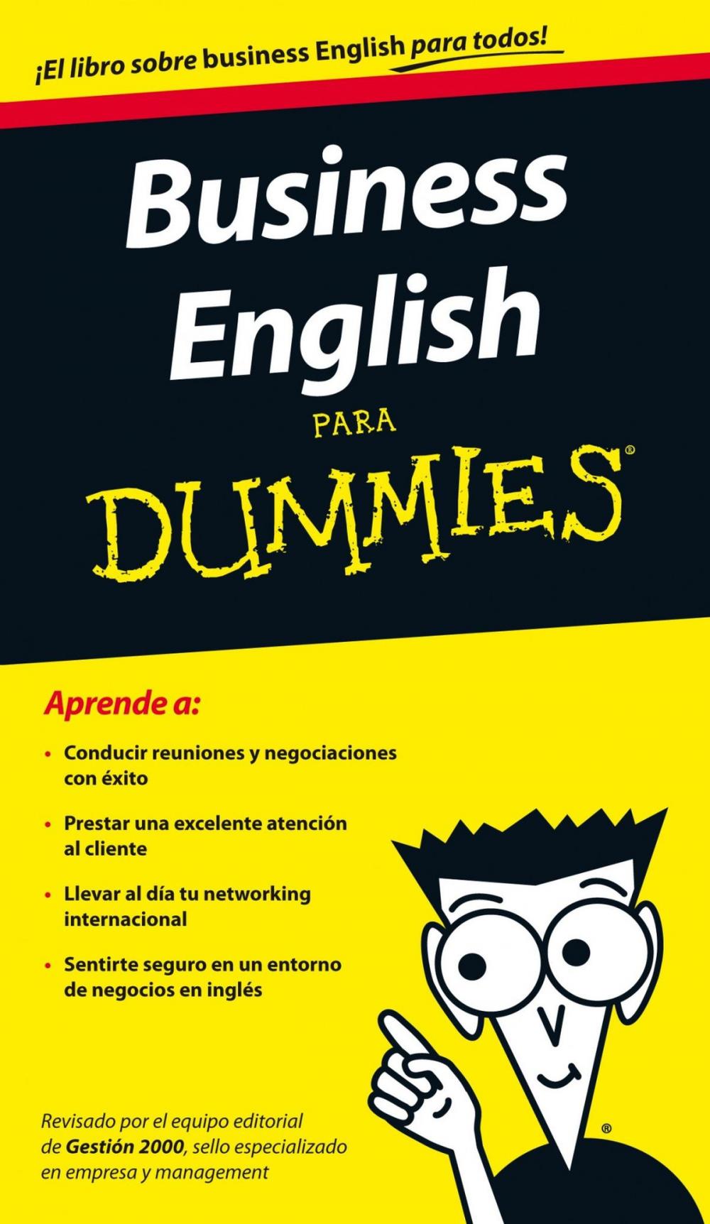 Big bigCover of Business English para Dummies