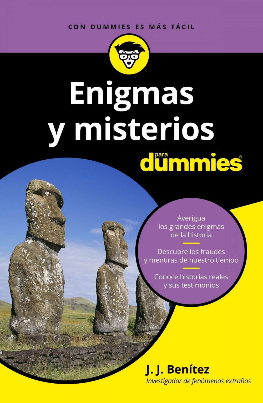 Big bigCover of Enigmas y misterios para Dummies