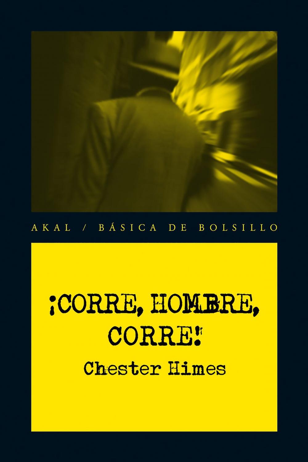 Big bigCover of ¡Corre, hombre, corre!