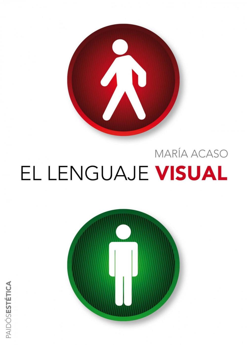 Big bigCover of El lenguaje visual