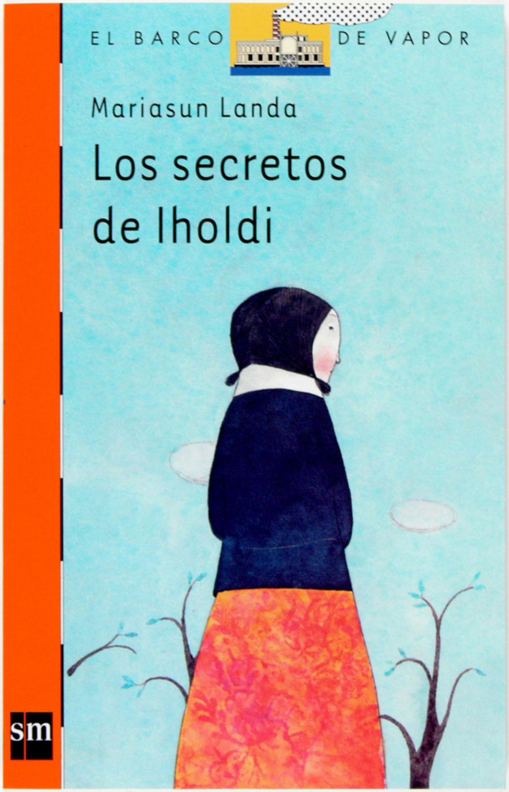 Big bigCover of Los secretos de Iholdi (eBook-ePub)