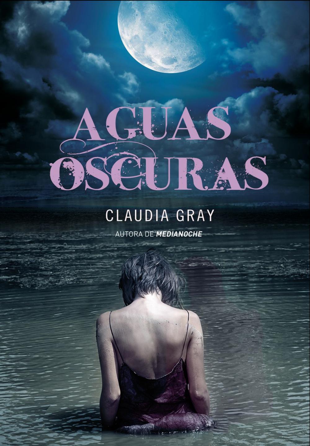 Big bigCover of Aguas oscuras