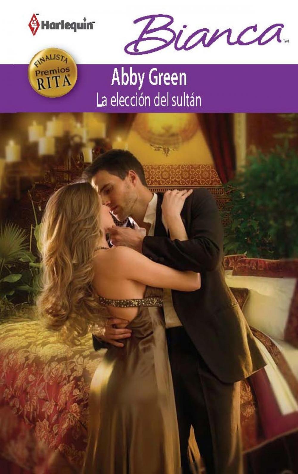 Big bigCover of La elección del sultán