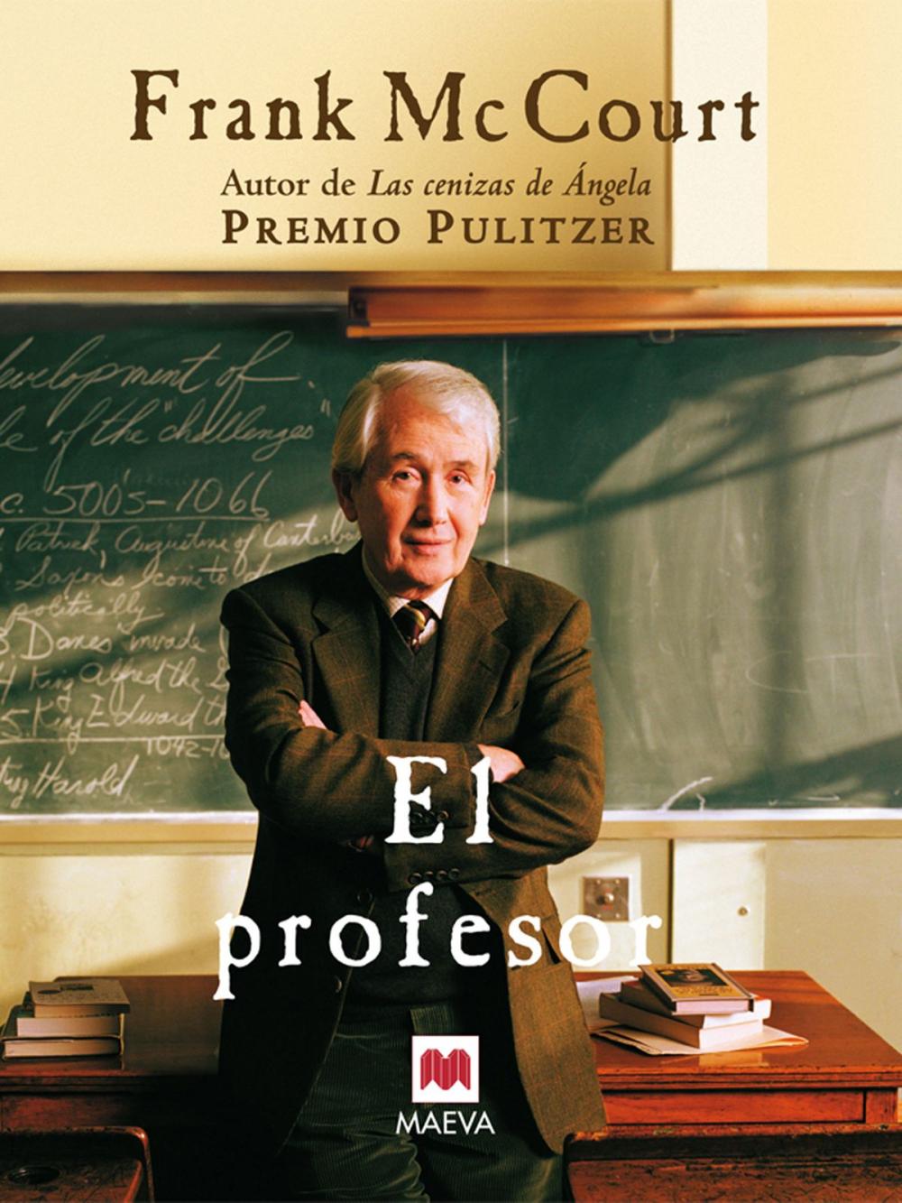 Big bigCover of El profesor