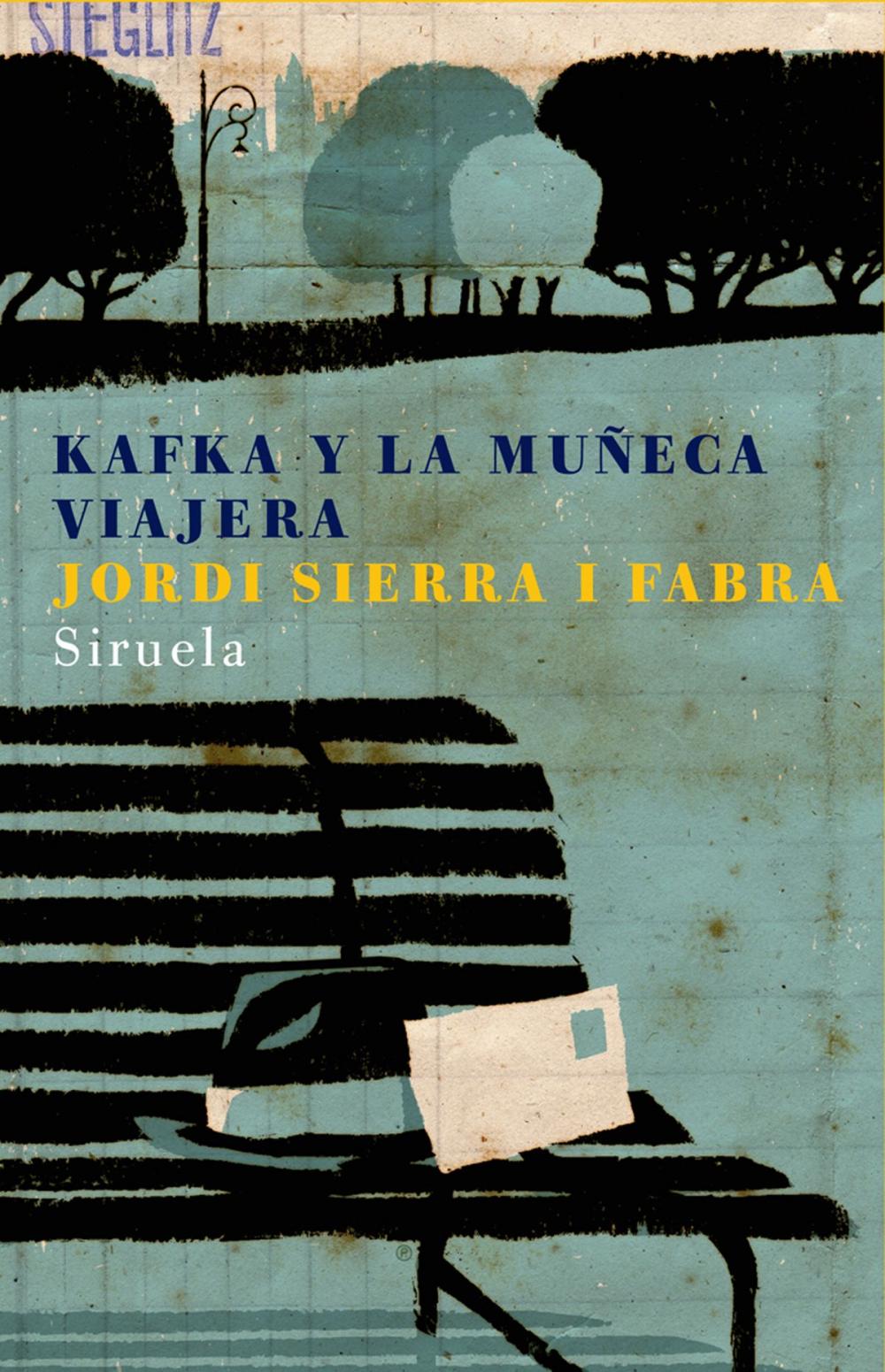 Big bigCover of Kafka y la muñeca viajera