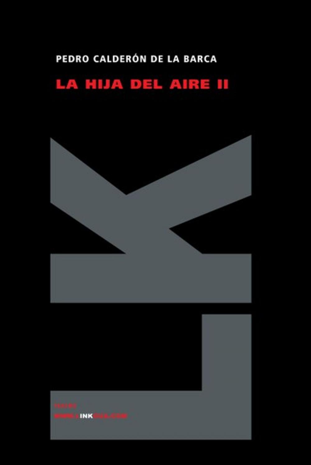 Big bigCover of La hija del aire II