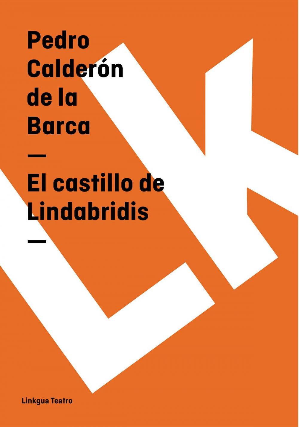 Big bigCover of El castillo de Lindabridis