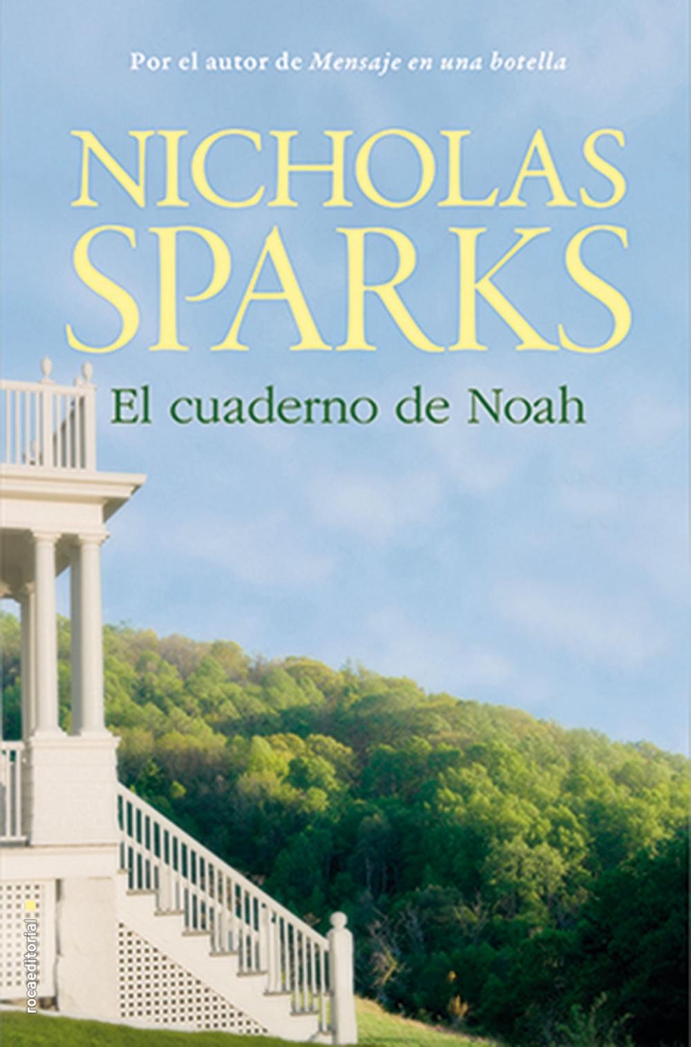 Big bigCover of El cuaderno de Noah