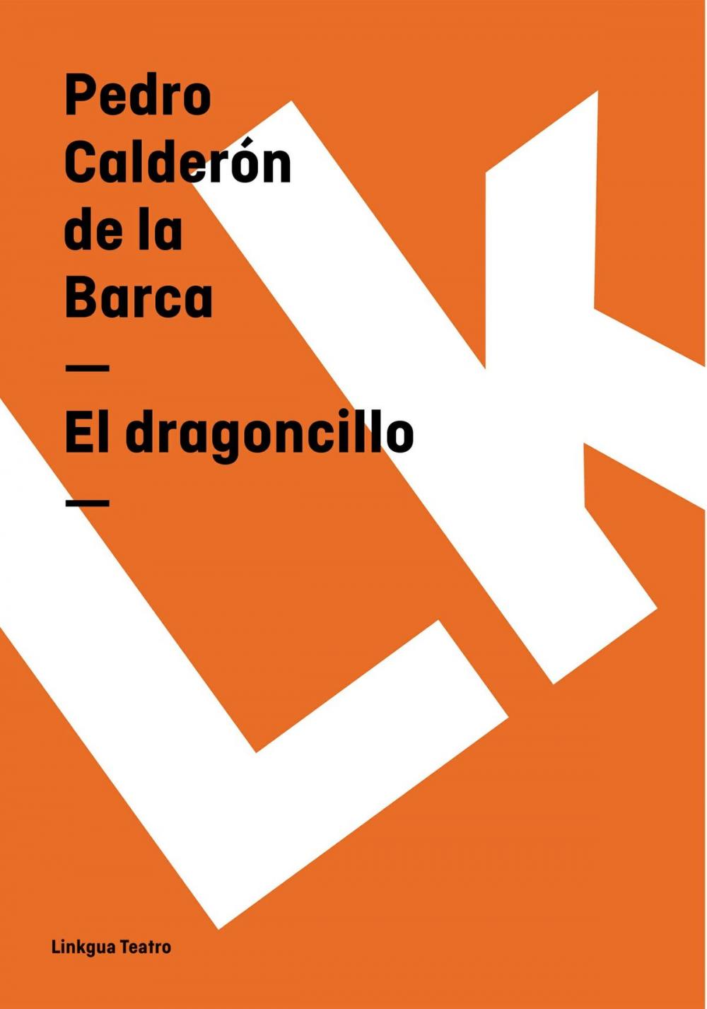 Big bigCover of El dragoncillo