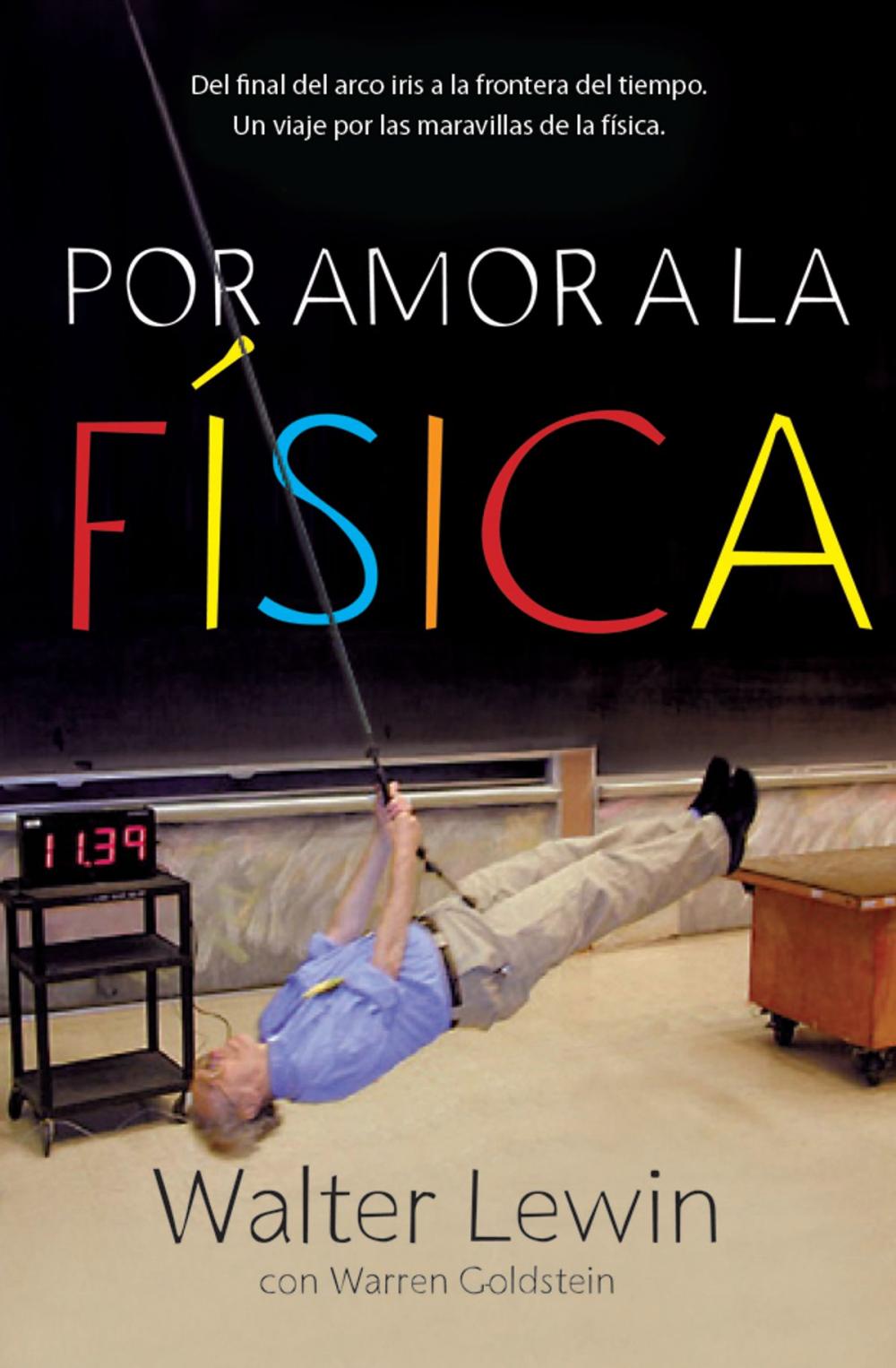 Big bigCover of Por amor a la física