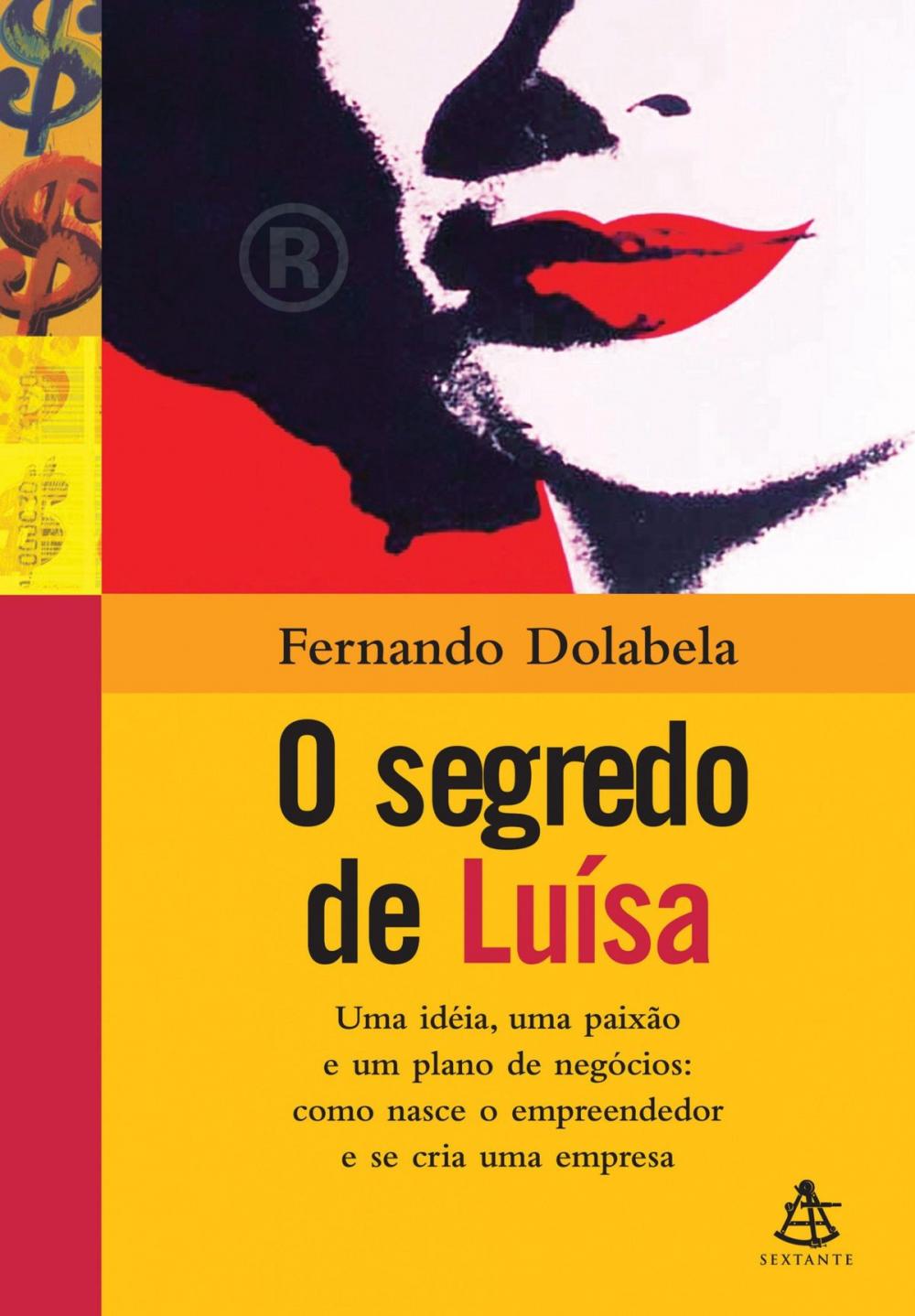 Big bigCover of O segredo de Luísa