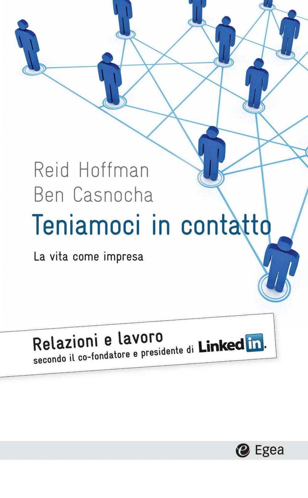 Big bigCover of Teniamoci in contatto