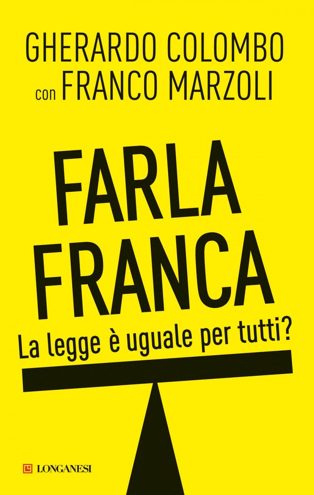 Big bigCover of Farla franca