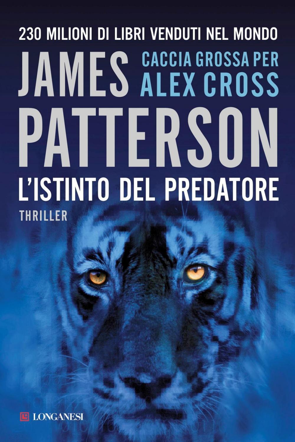 Big bigCover of L'istinto del predatore