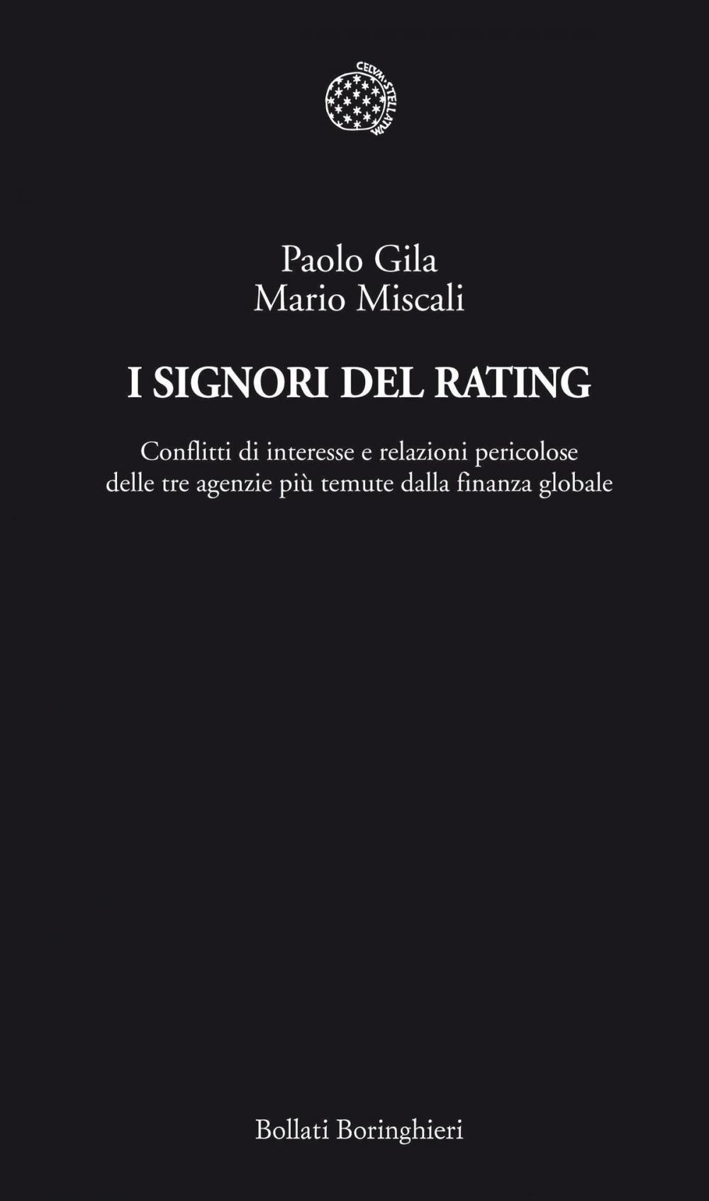 Big bigCover of I Signori del Rating