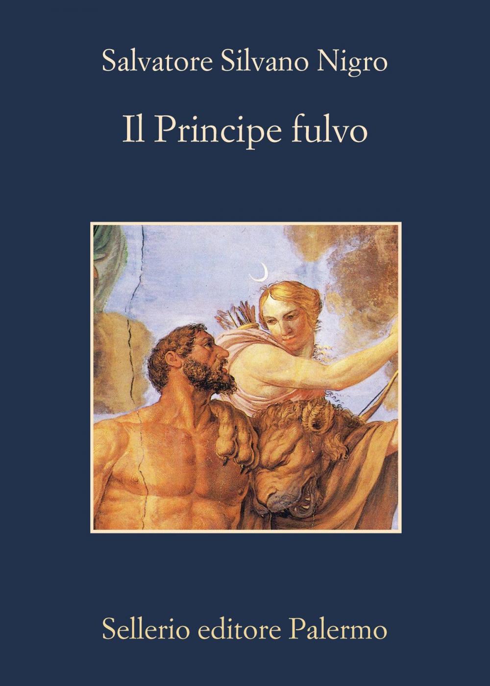 Big bigCover of Il Principe fulvo