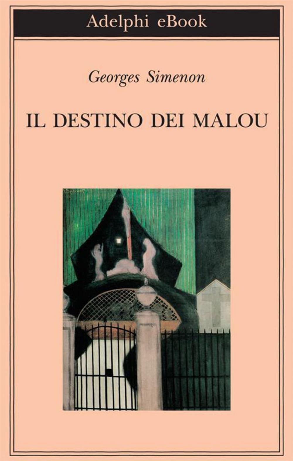 Big bigCover of Il destino dei Malou