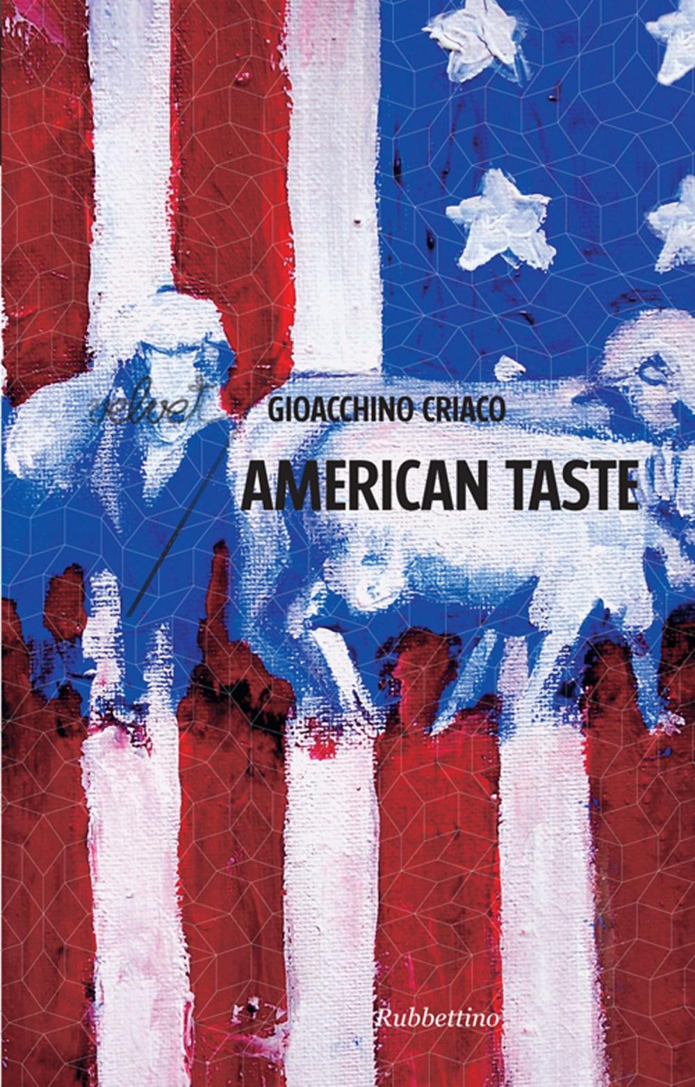 Big bigCover of American taste