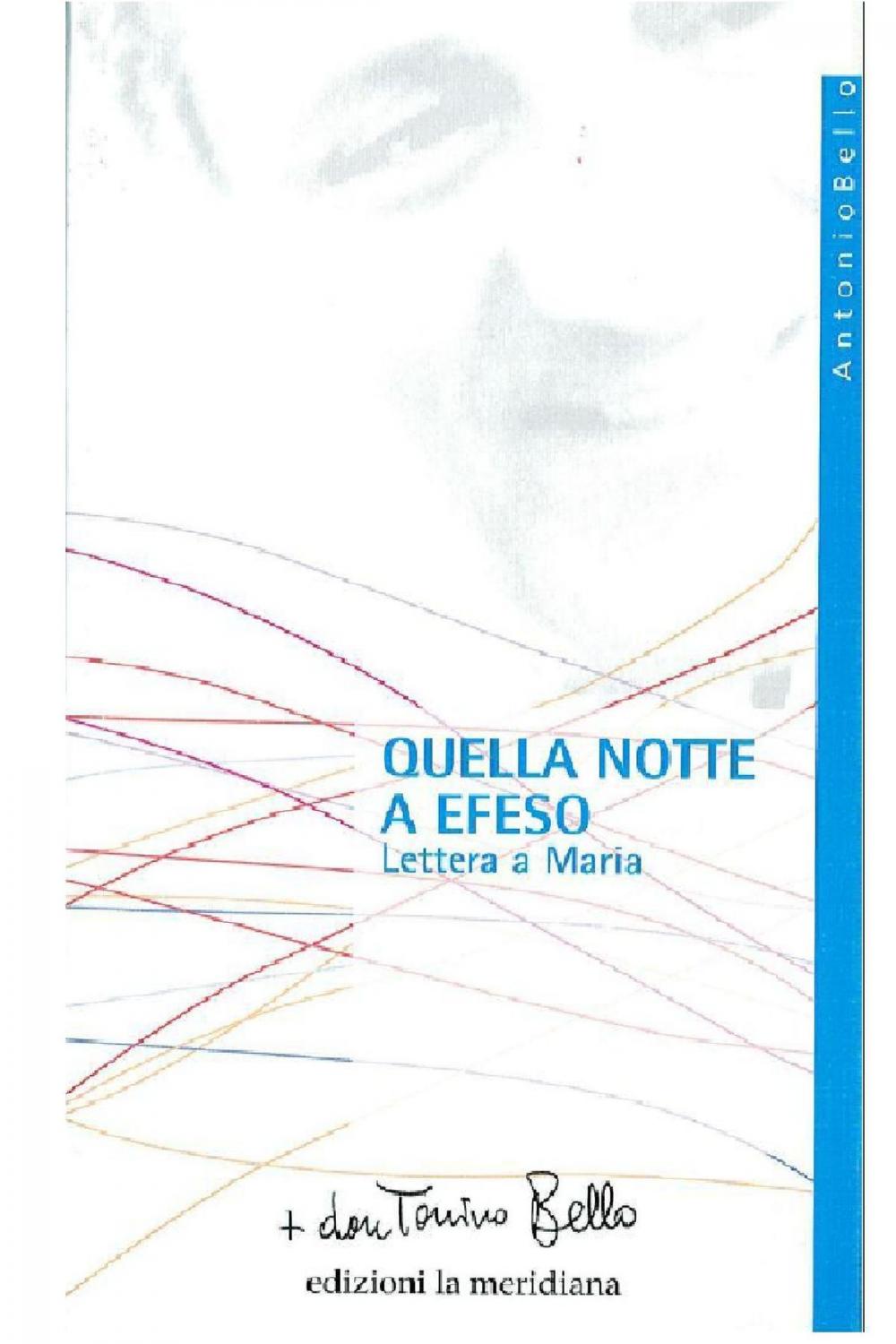 Big bigCover of Quella notte a Efeso