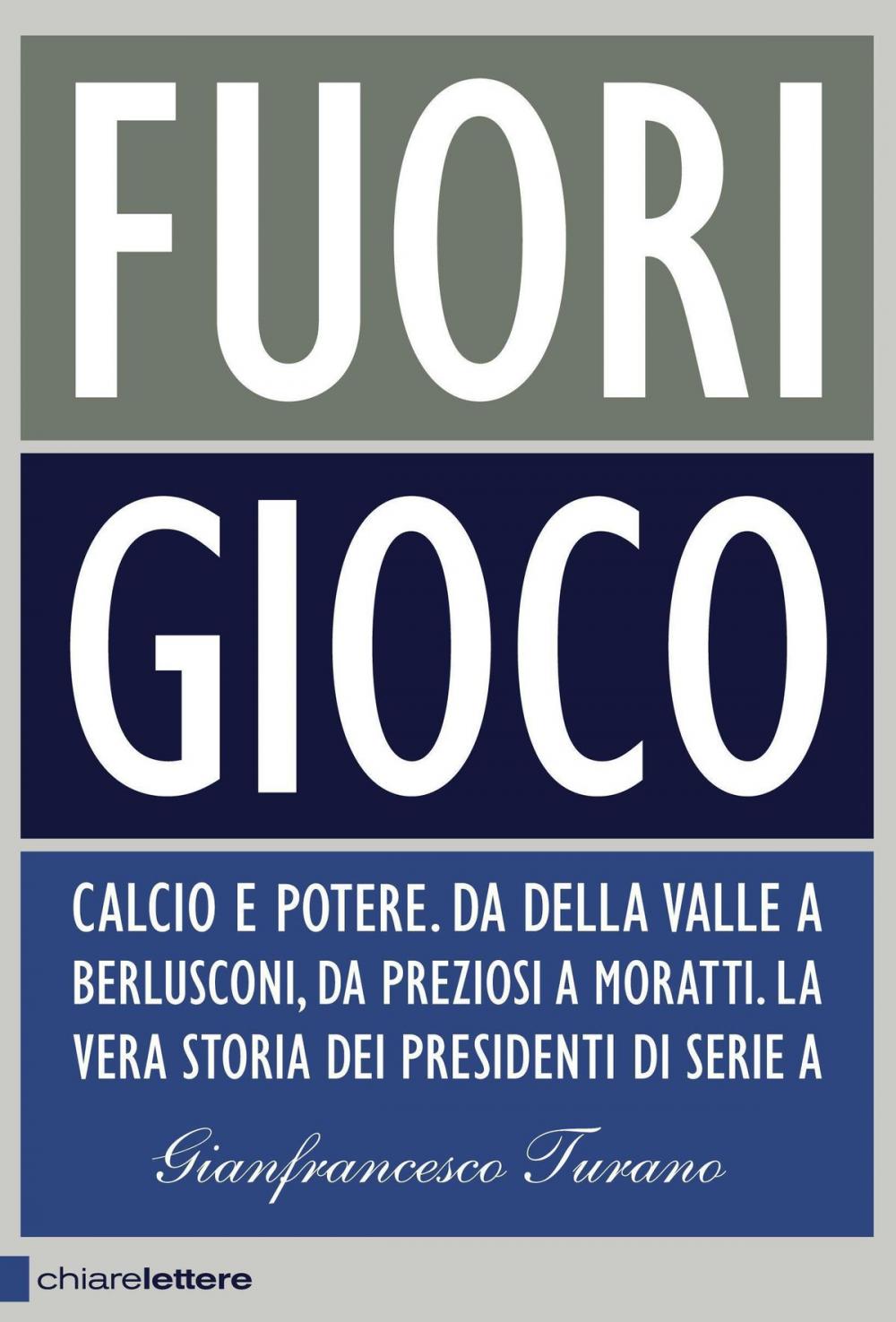 Big bigCover of Fuori gioco