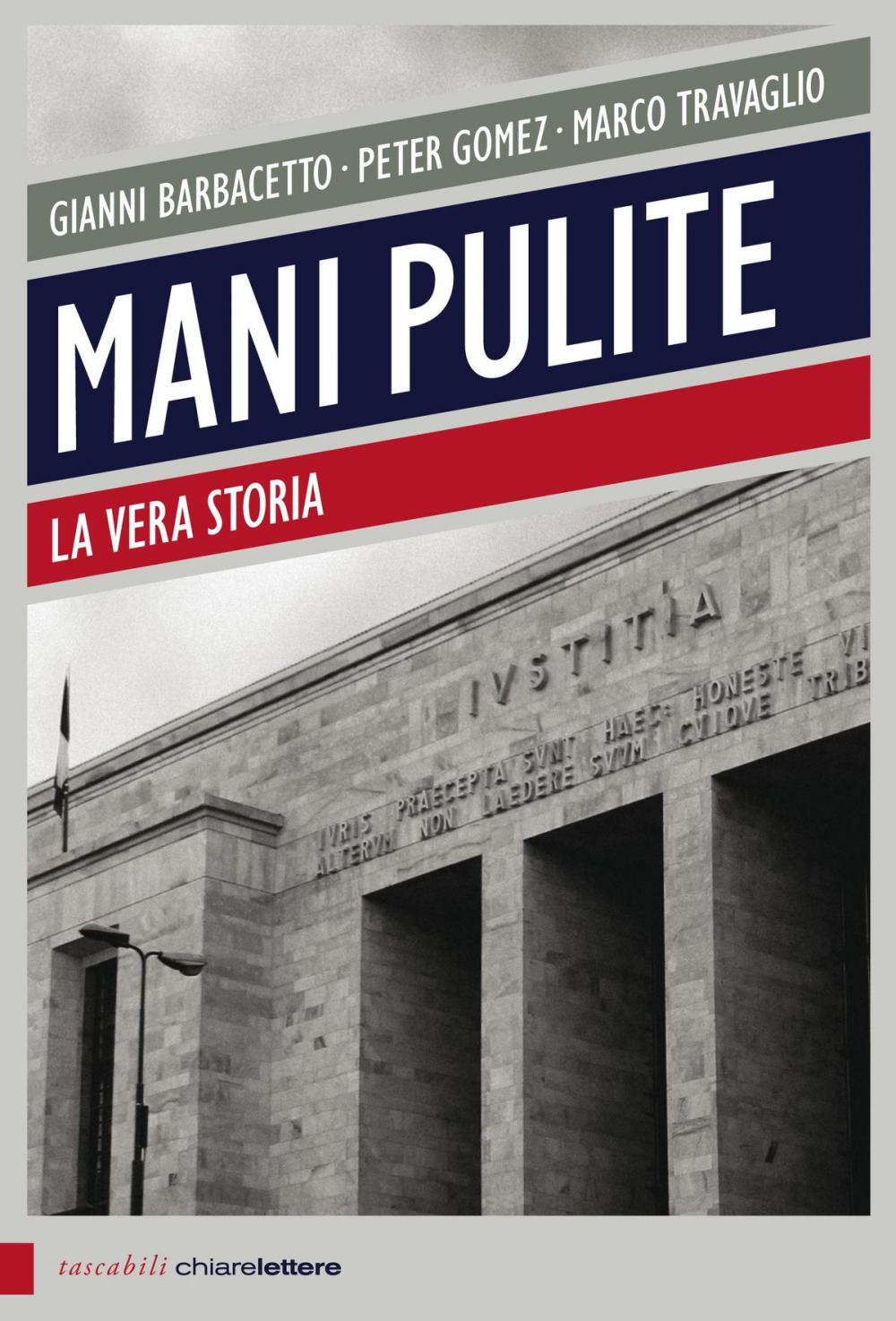 Big bigCover of Mani pulite. La vera storia