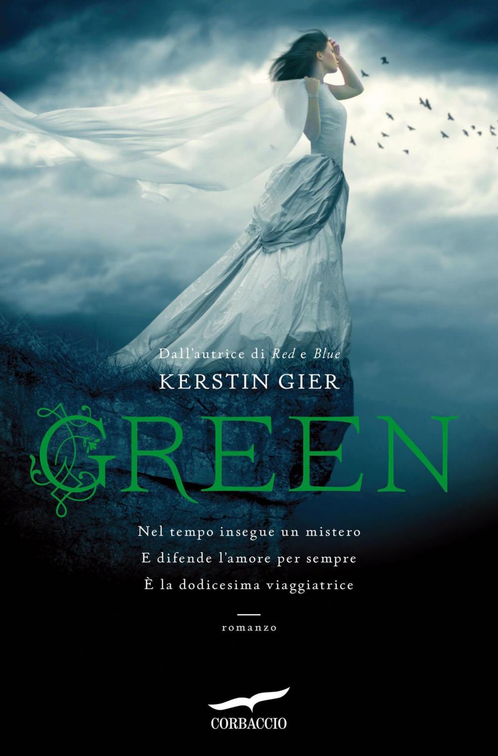 Big bigCover of Green