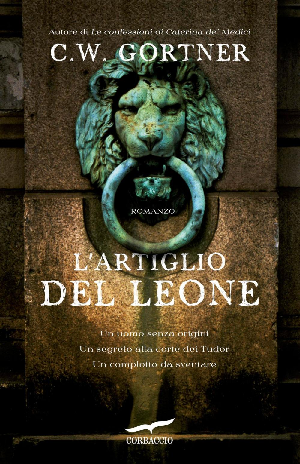 Big bigCover of L'artiglio del leone