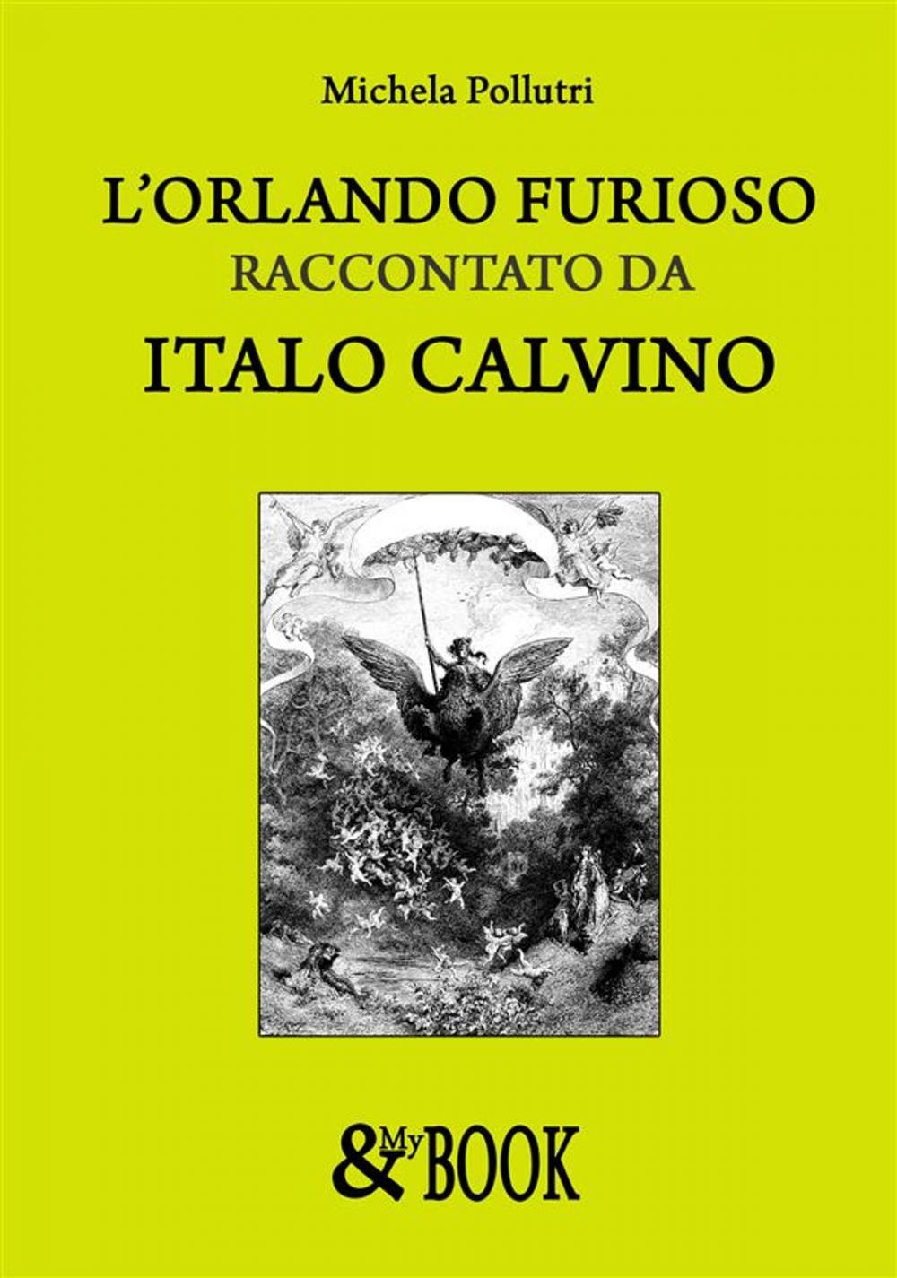 Big bigCover of L'Orlando Furioso raccontato da Italo Calvino