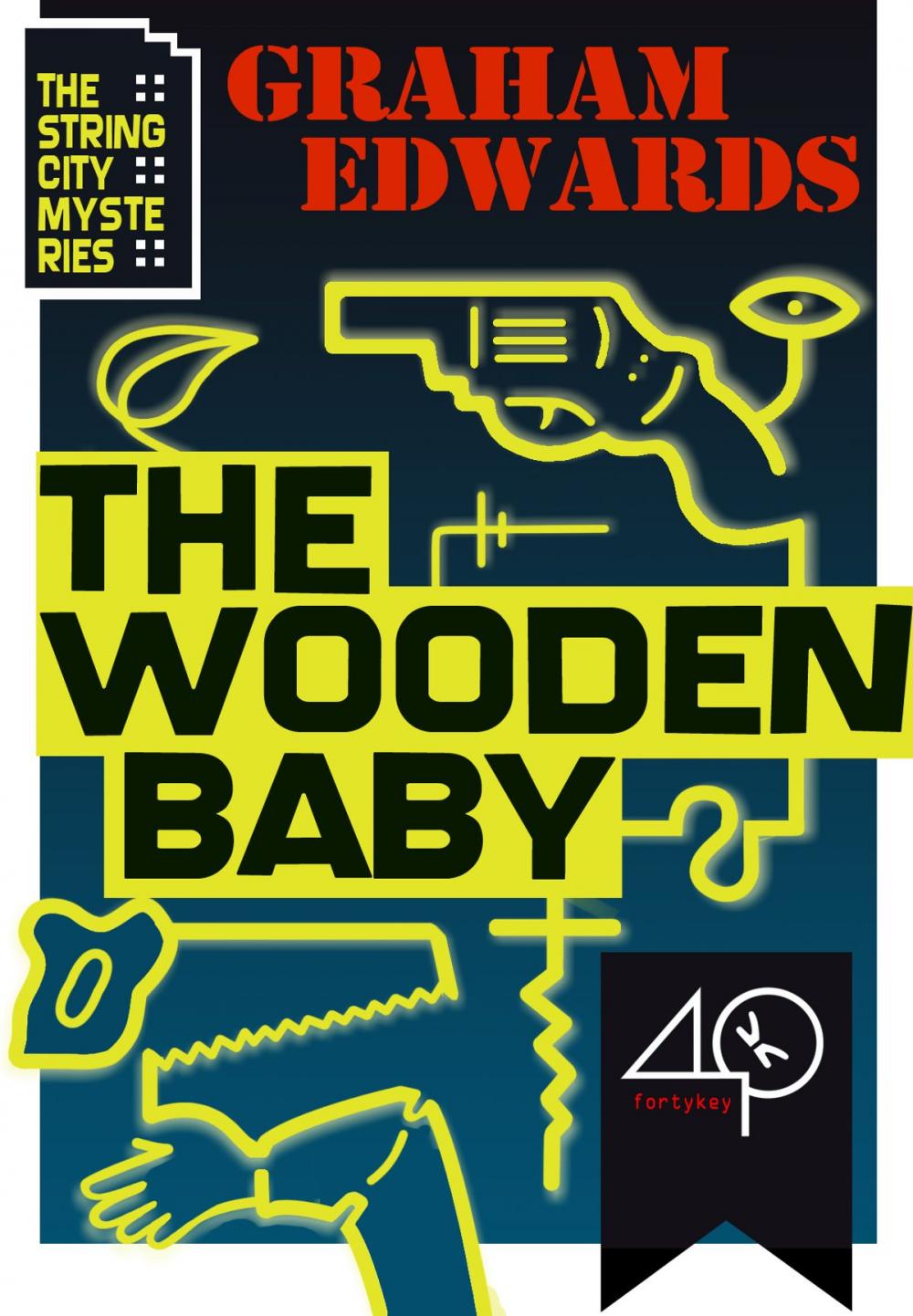 Big bigCover of The Wooden Baby