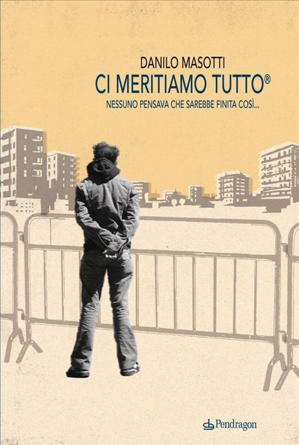 Big bigCover of Ci meritiamo tutto