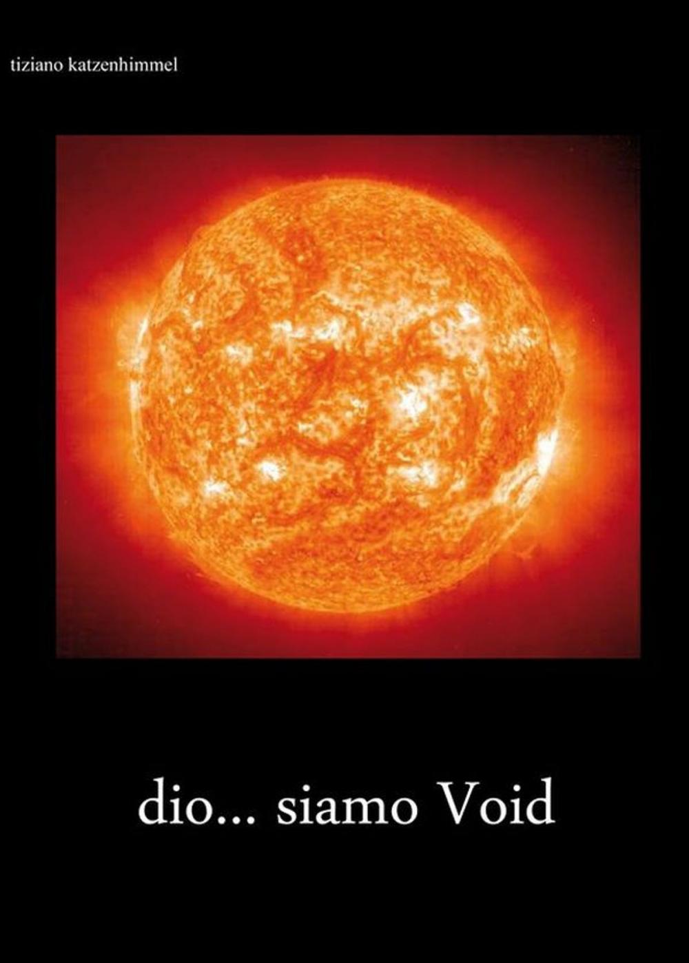 Big bigCover of Siamo Void