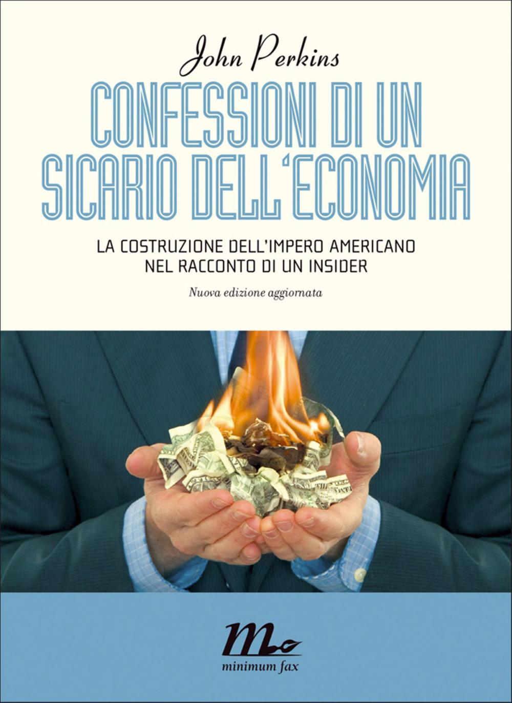 Big bigCover of Confessioni di un sicario dell’economia