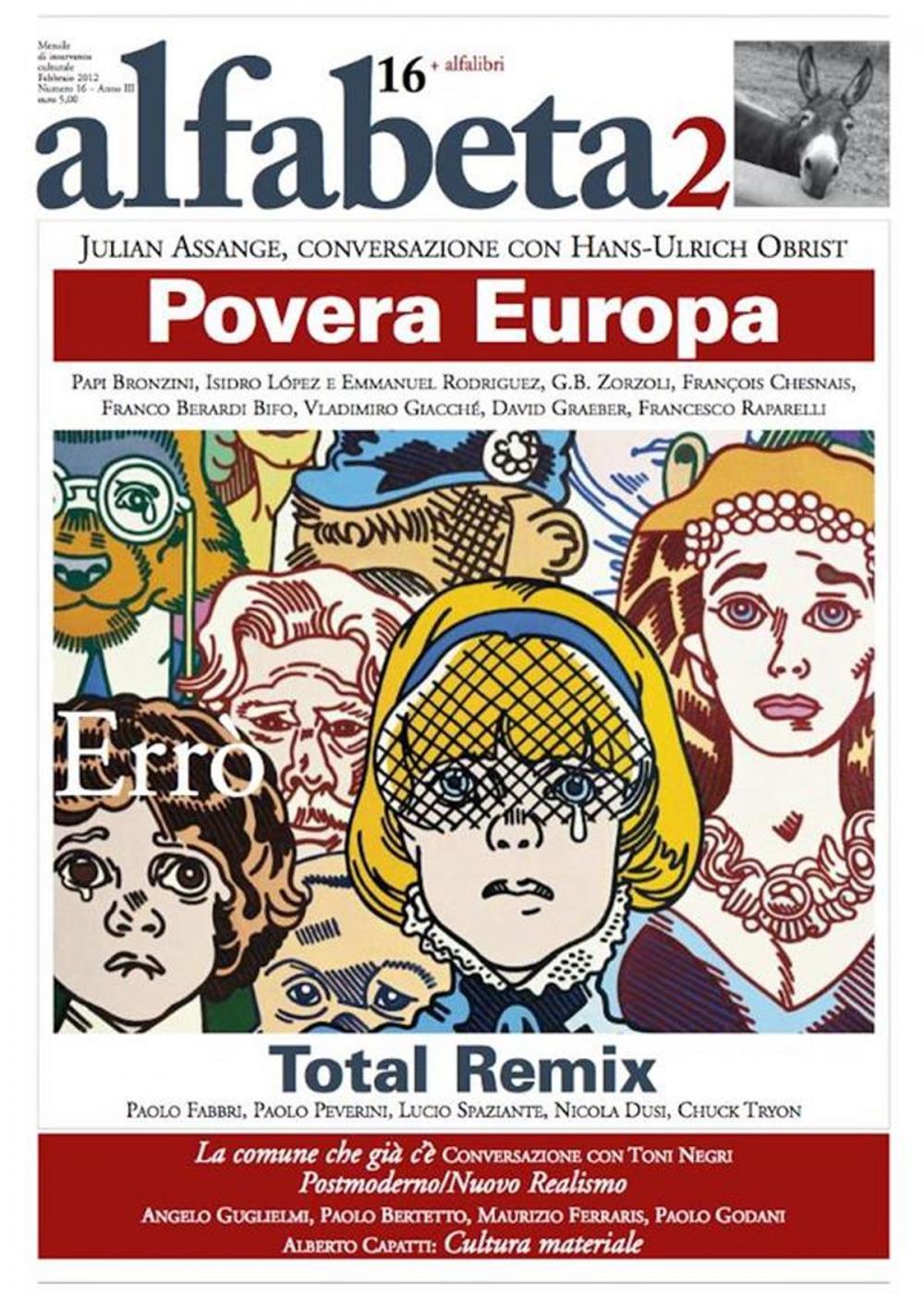 Big bigCover of alfabeta2 n.16