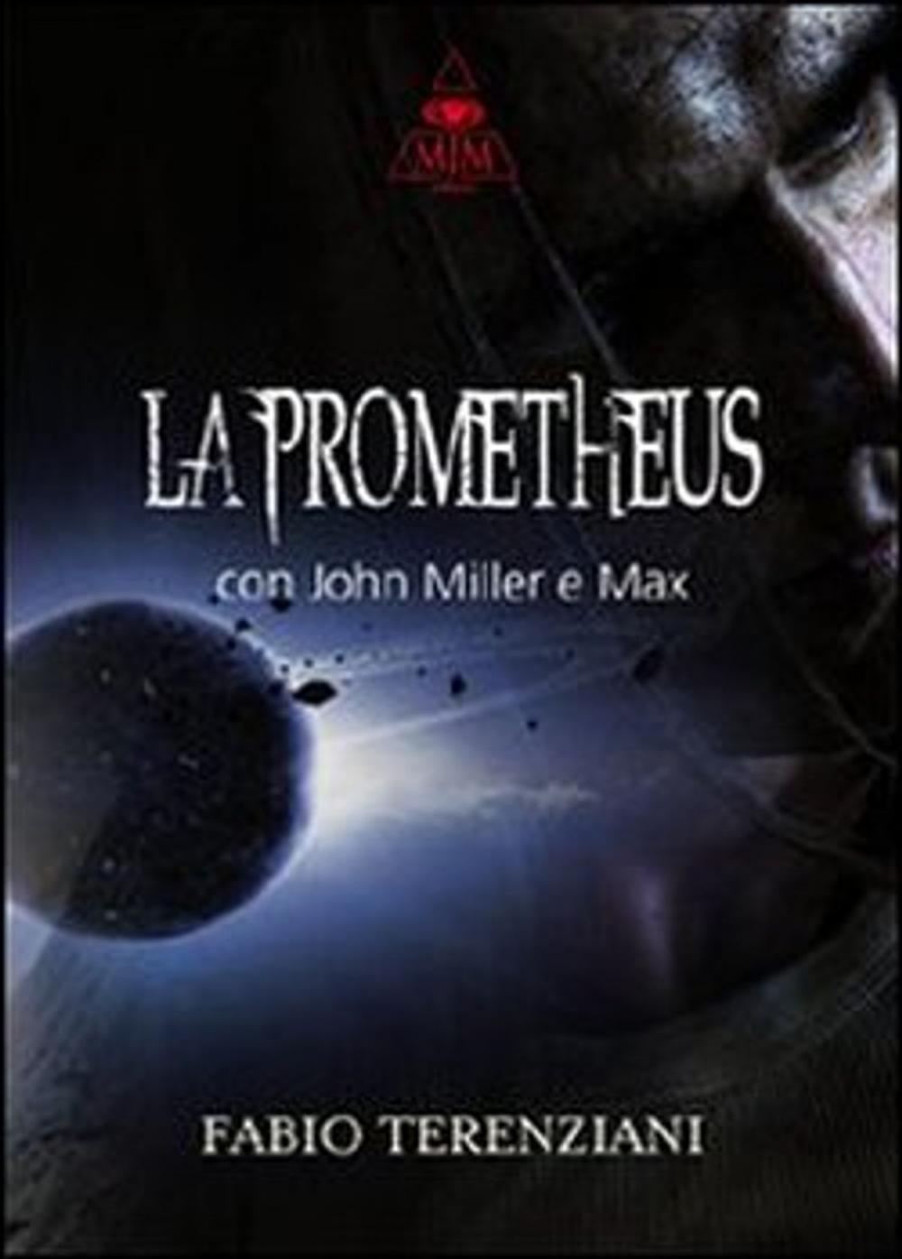 Big bigCover of La Prometheus