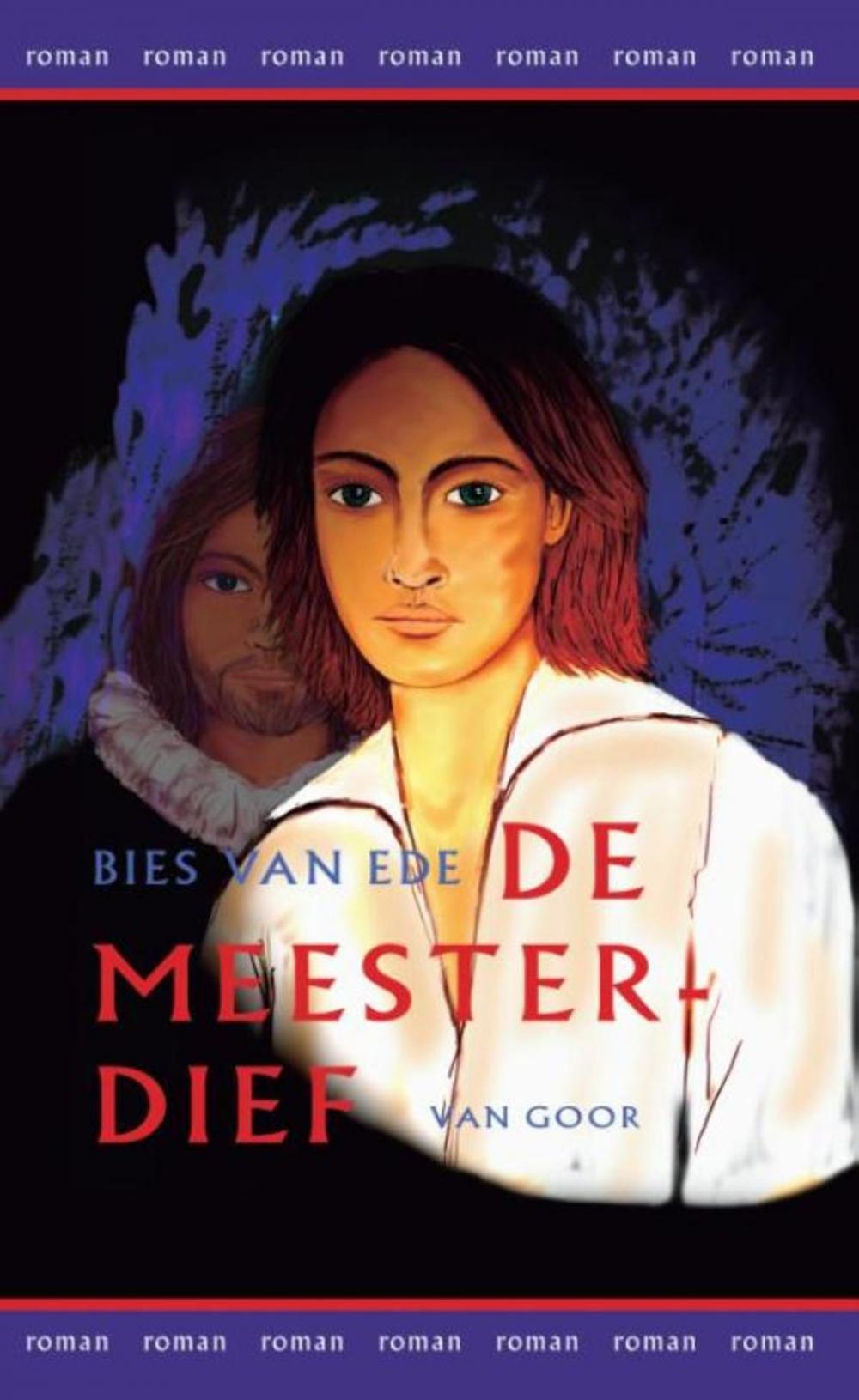 Big bigCover of De meesterdief