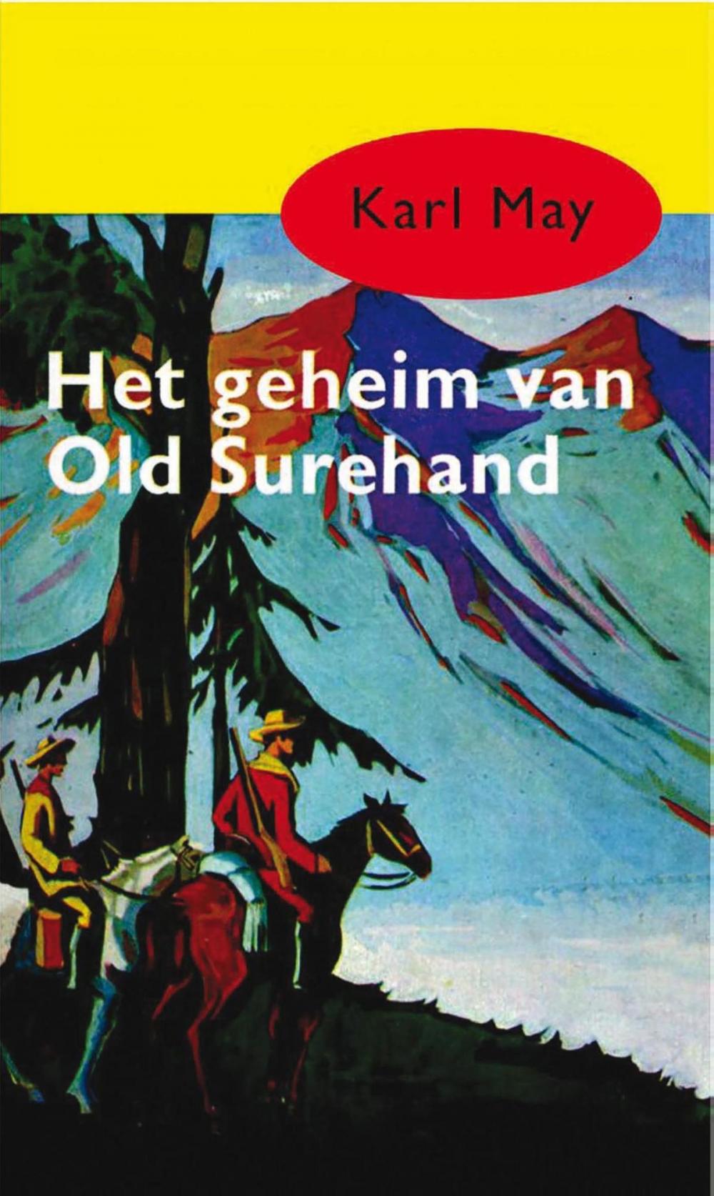 Big bigCover of Het geheim van Old Surehand