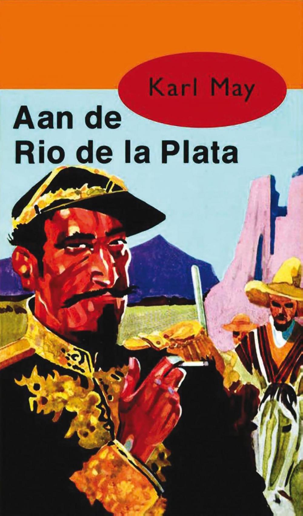 Big bigCover of Aan de Rio de la Plata