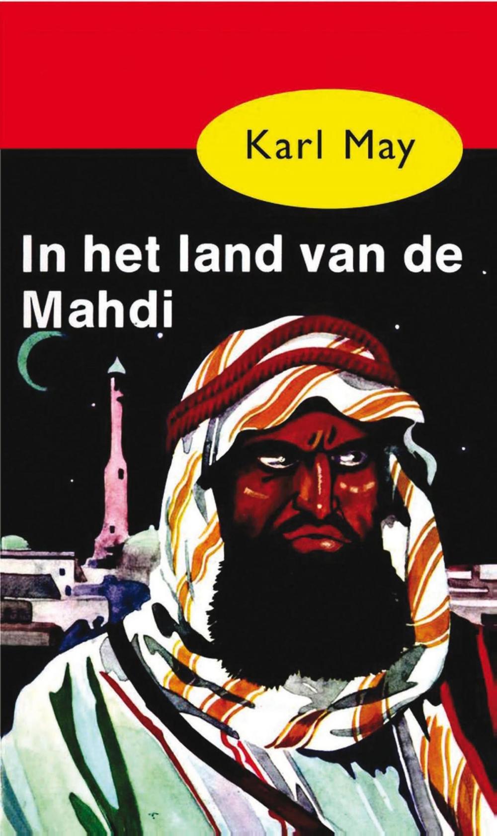 Big bigCover of In het land van de Mahdi