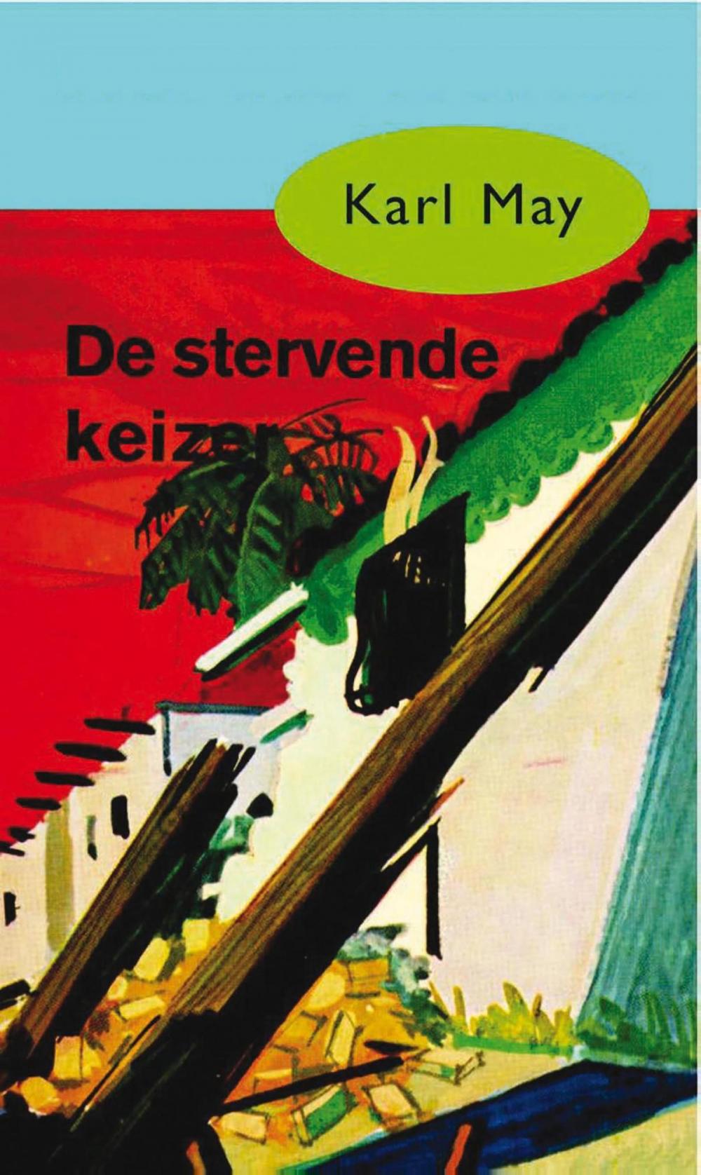 Big bigCover of De stervende keizer