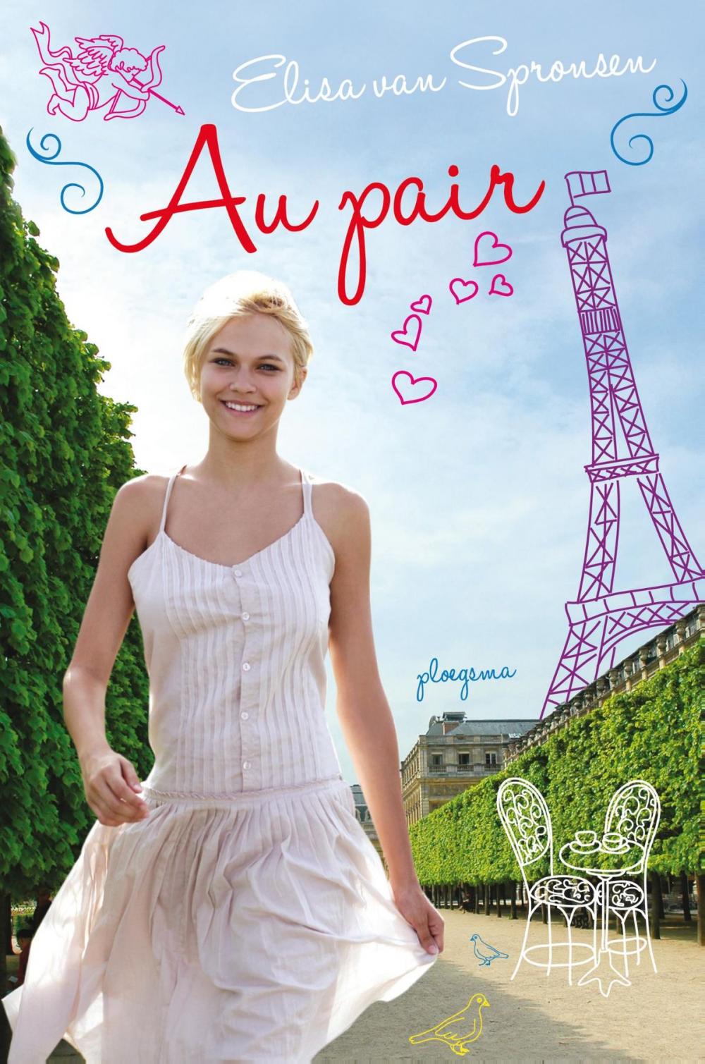 Big bigCover of Au pair