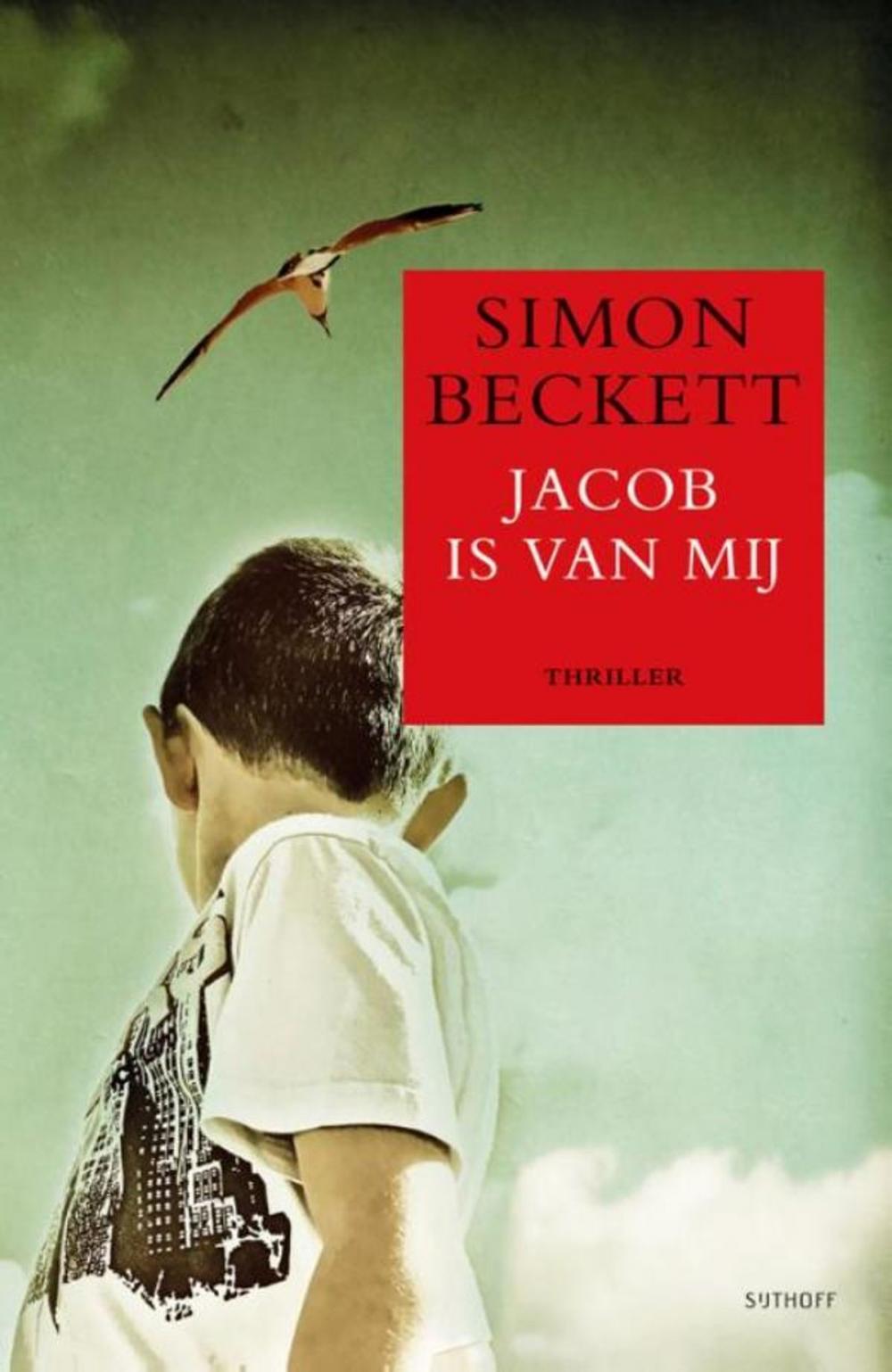 Big bigCover of Jacob is van mij