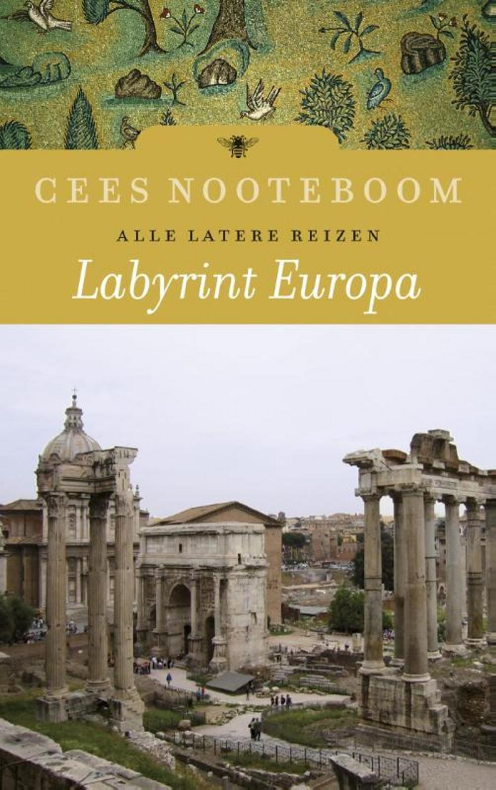 Big bigCover of Labyrint Europa