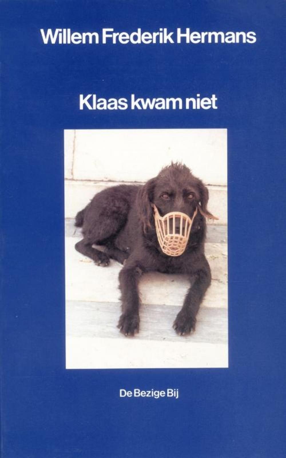 Big bigCover of Klaas kwam niet